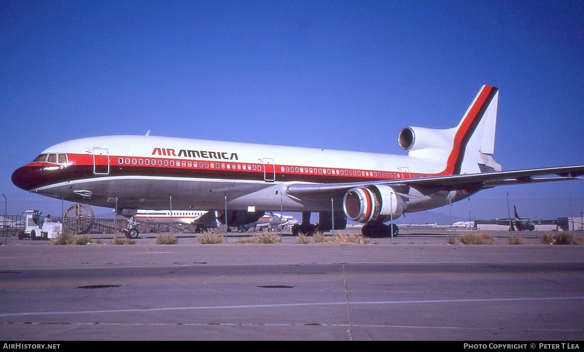 Aircraft Photo of N301EA | Lockheed L-1011-385-1 TriStar 1 | Air America | AirHistory.net #239057