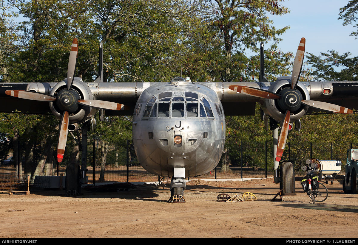 Aircraft Photo of 201 | Nord 2501F-3 Noratlas | France - Air Force | AirHistory.net #239060