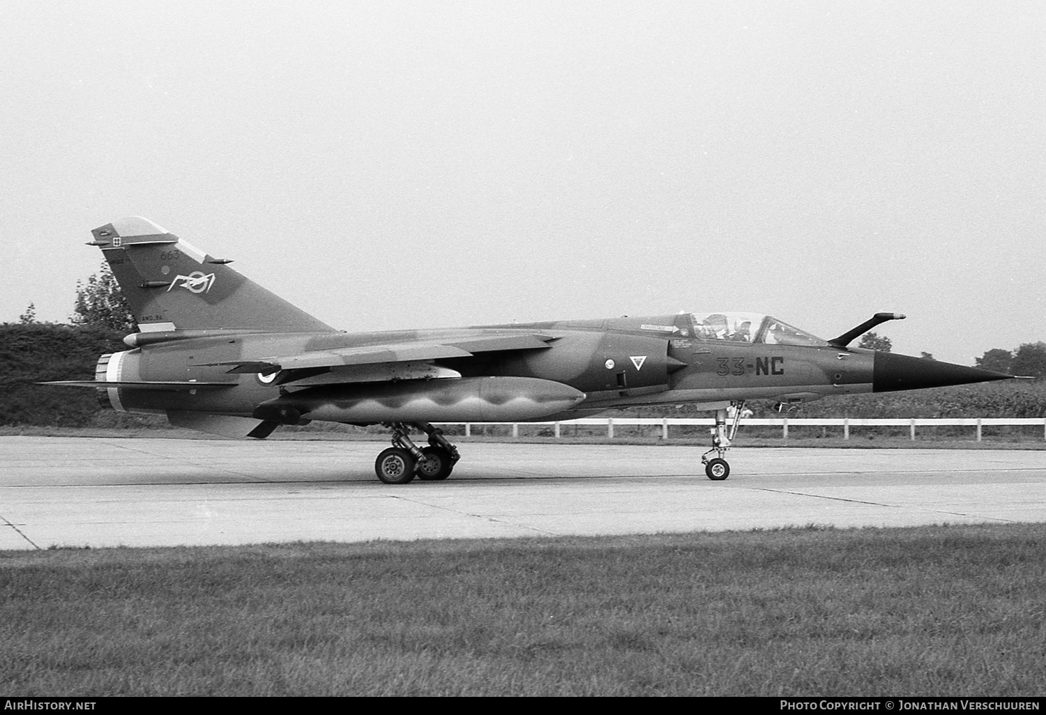 Aircraft Photo of 663 | Dassault Mirage F1CR | France - Air Force | AirHistory.net #239068
