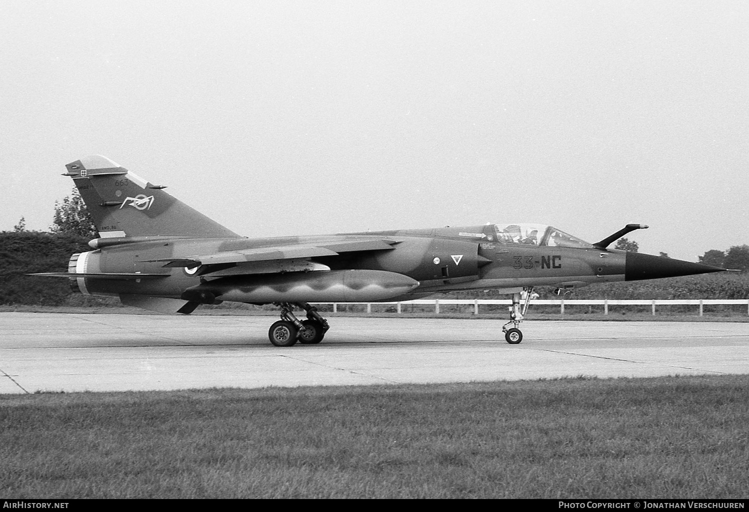 Aircraft Photo of 663 | Dassault Mirage F1CR | France - Air Force | AirHistory.net #239068