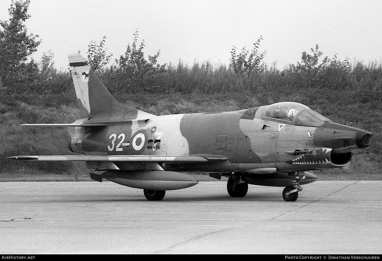 Aircraft Photo of MM6446 | Fiat G-91Y | Italy - Air Force | AirHistory.net #239078