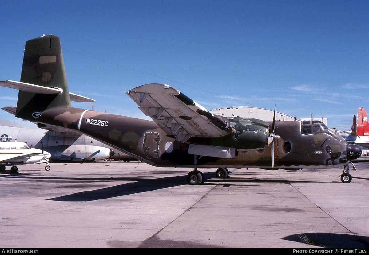 Aircraft Photo of N2225C | De Havilland Canada DHC-4A Caribou | AirHistory.net #239087