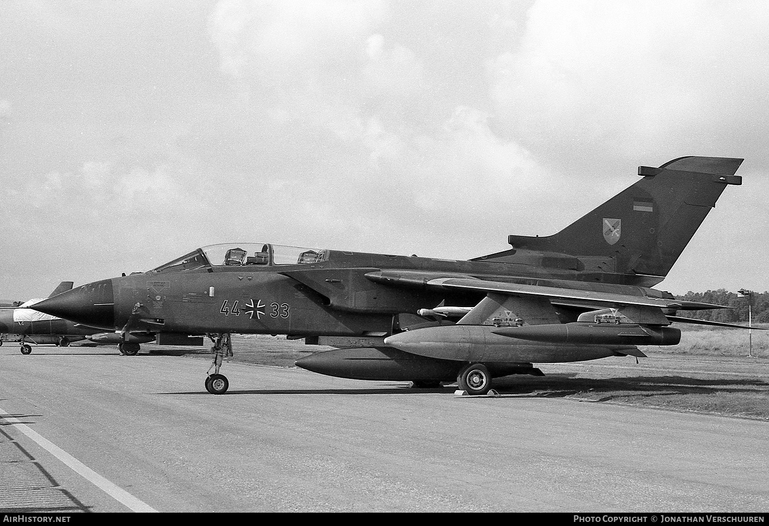 Aircraft Photo of 4433 | Panavia Tornado IDS | Germany - Air Force | AirHistory.net #239121