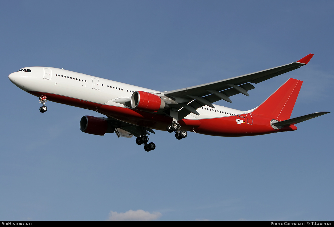 Aircraft Photo of F-WWYA | Airbus A330-223 | Air Berlin | AirHistory.net #239124