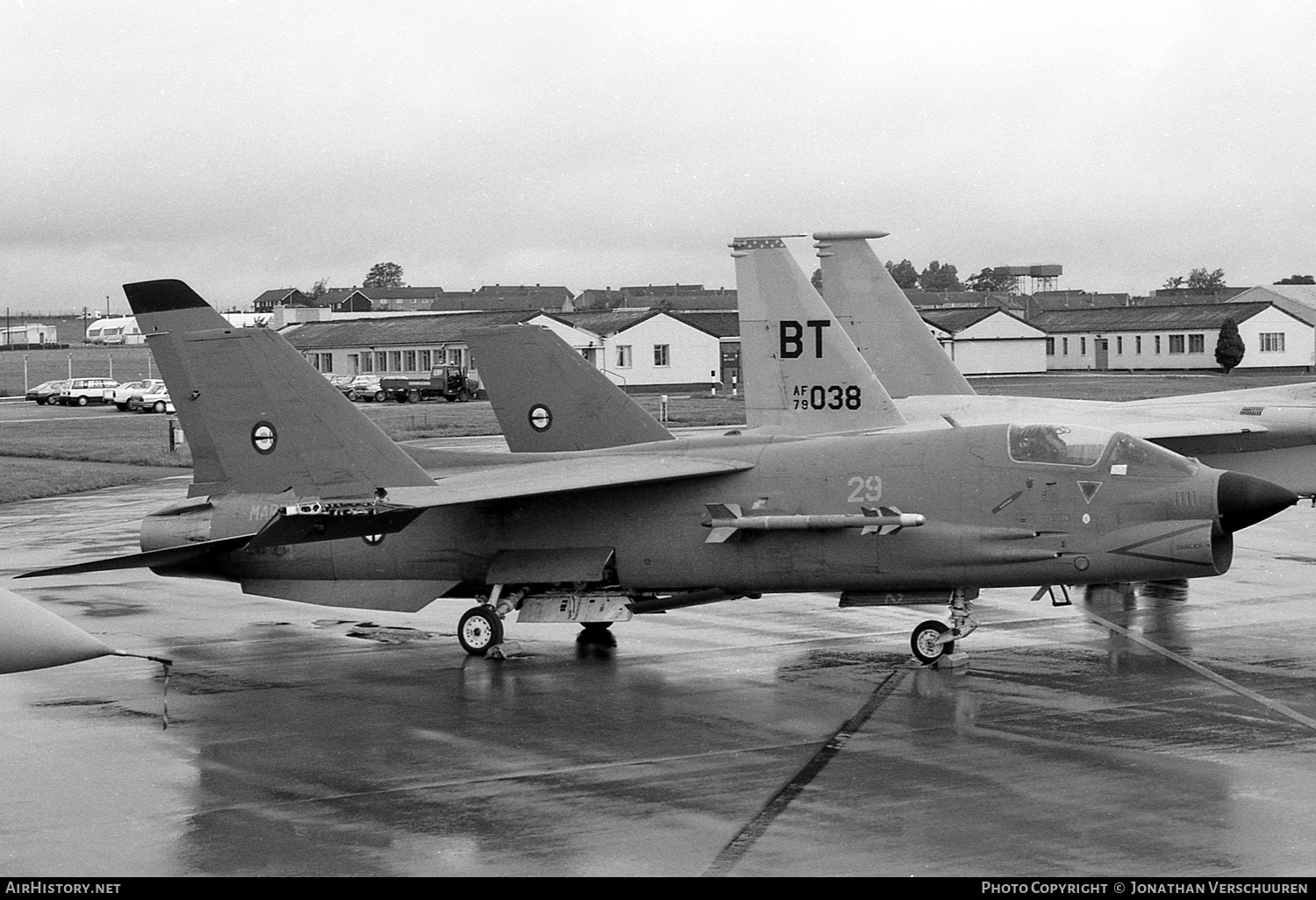 Aircraft Photo of 29 | Vought F-8E(FN) Crusader | France - Navy | AirHistory.net #239139