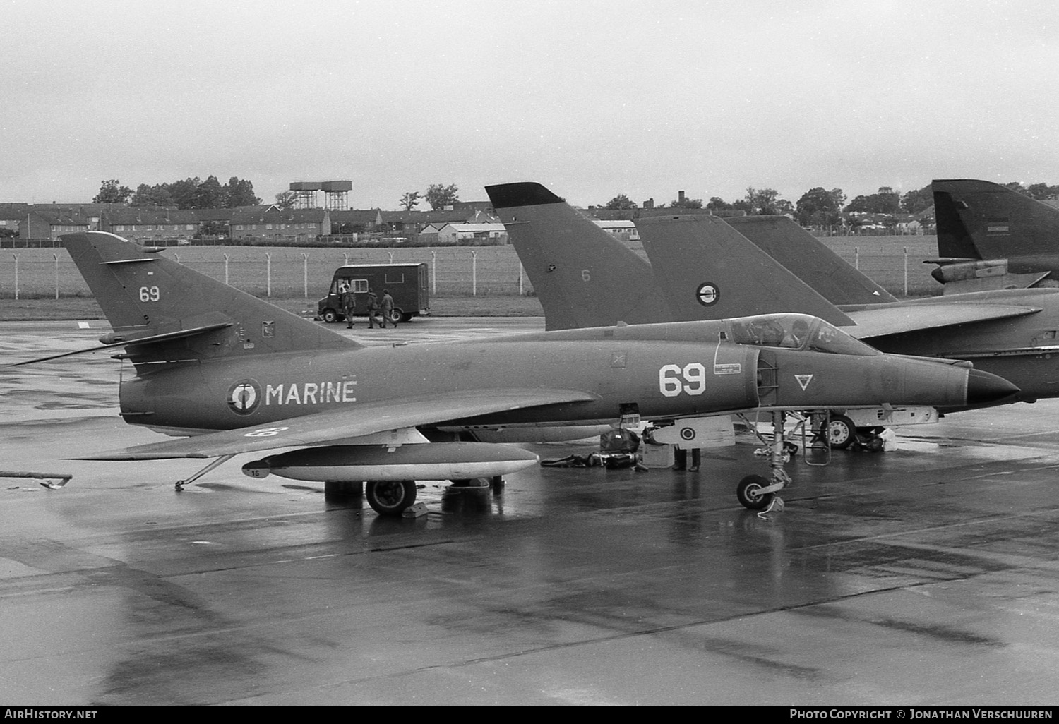 Aircraft Photo of 69 | Dassault Super Etendard | France - Navy | AirHistory.net #239140
