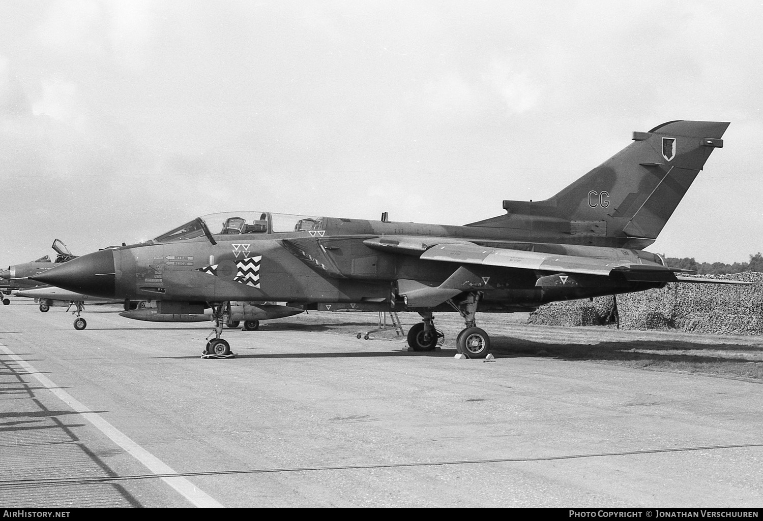 Aircraft Photo of ZD810 | Panavia Tornado GR1 | UK - Air Force | AirHistory.net #239189