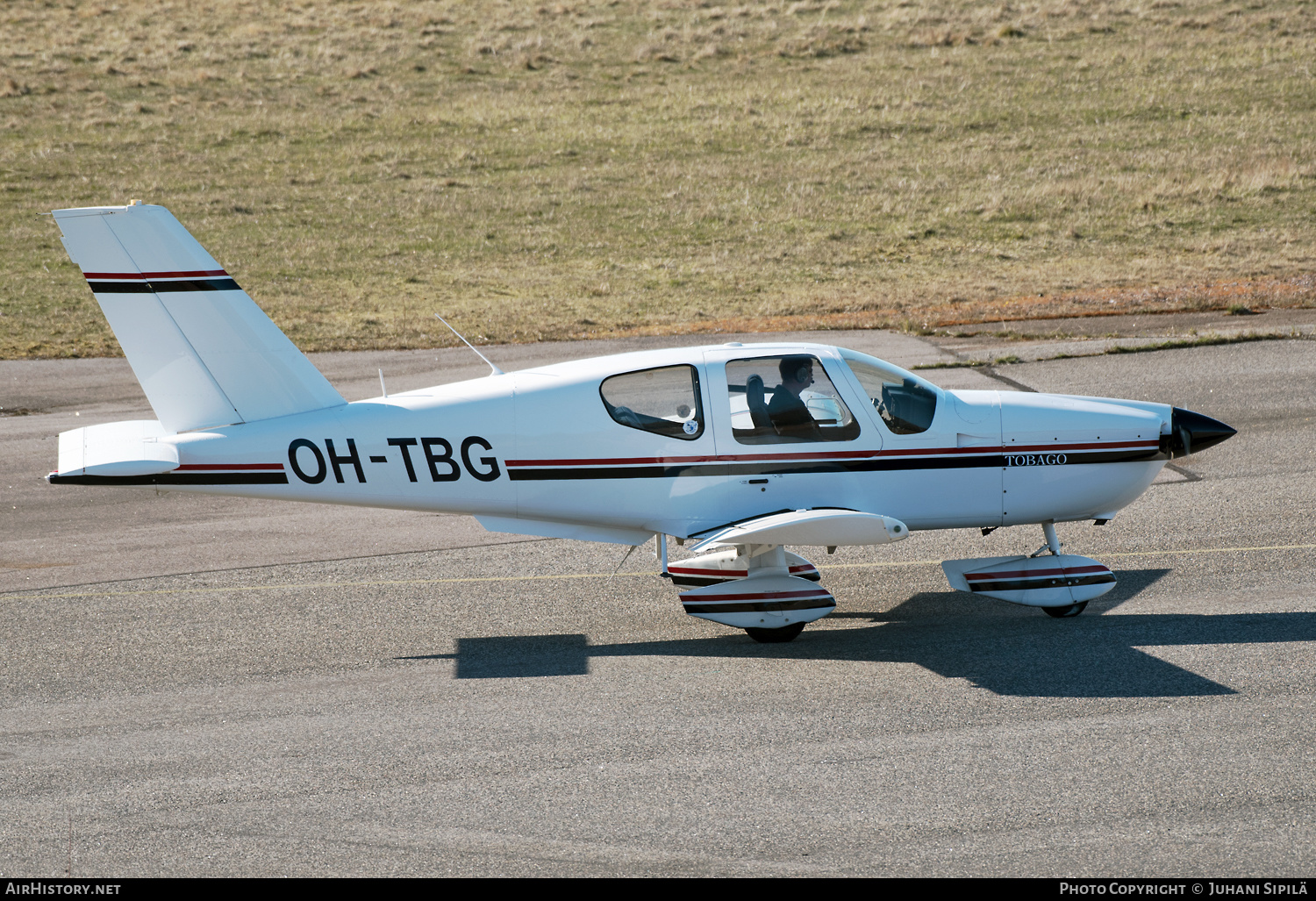 Aircraft Photo of OH-TBG | Socata TB-10 Tobago | AirHistory.net #239236