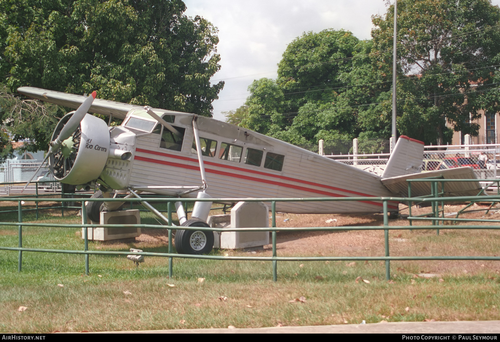 Aircraft Photo of NC9487 | Metal G-2W Flamingo | AirHistory.net #239250