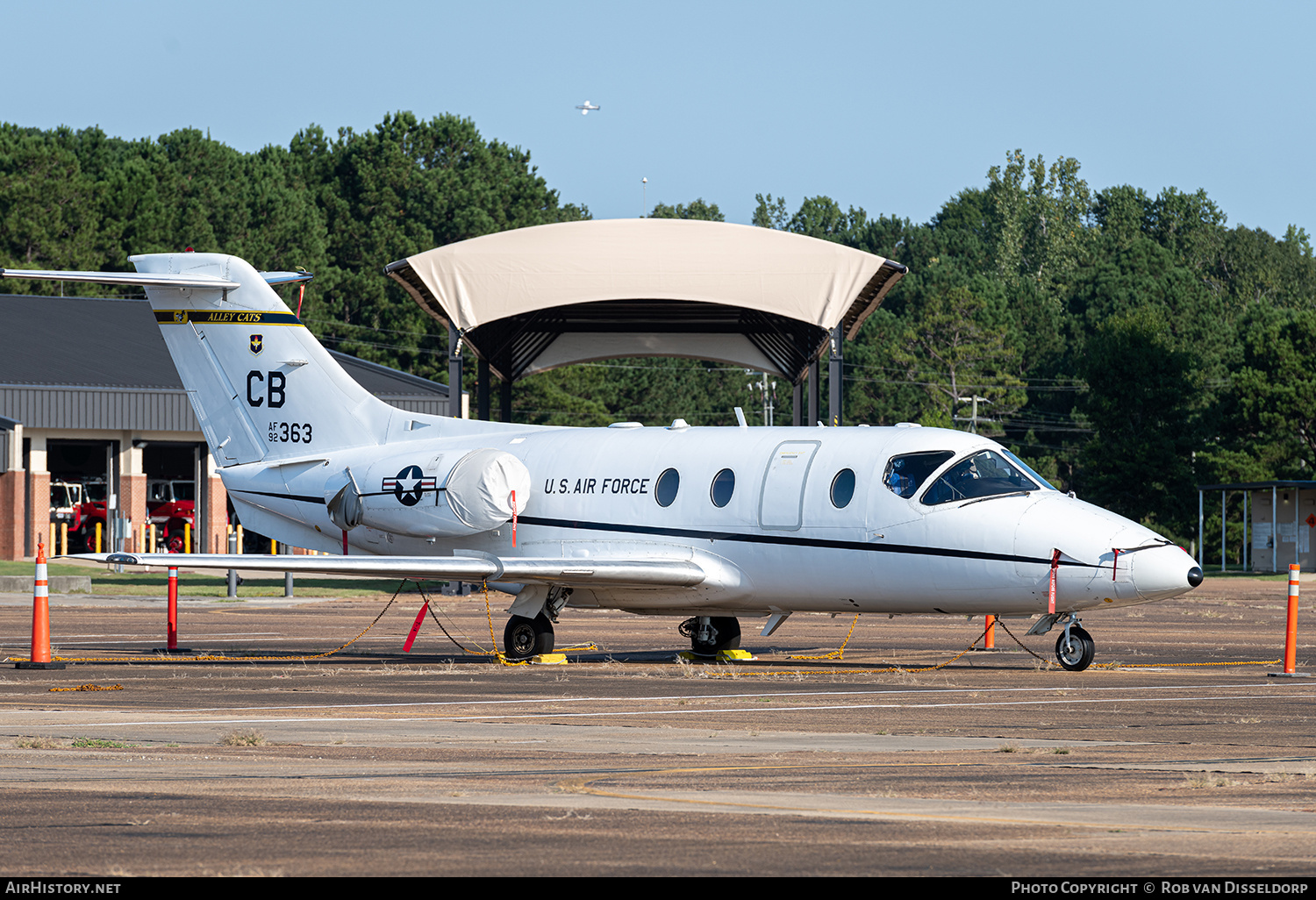 Aircraft Photo of 92-0363 / AF92-363 | Raytheon T-1A Jayhawk | USA - Air Force | AirHistory.net #239264