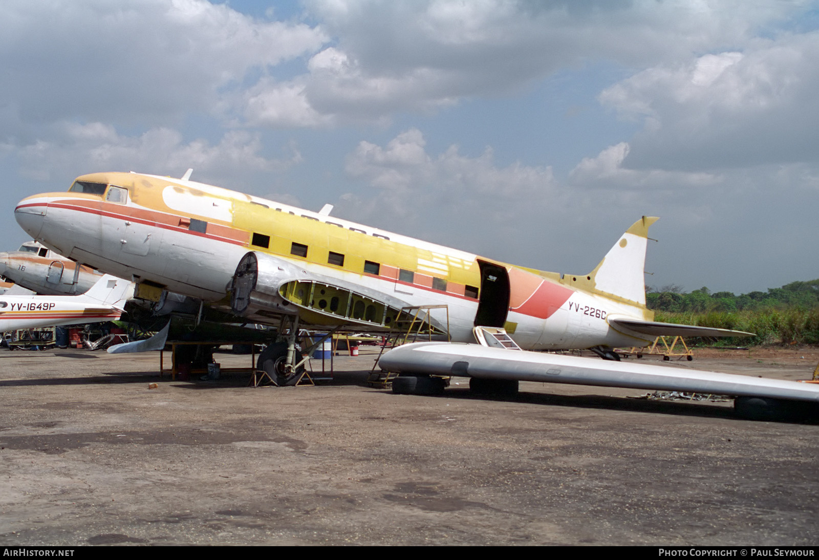 Aircraft Photo of YV-226C | Douglas C-47A Skytrain | Rutaca | AirHistory.net #239284