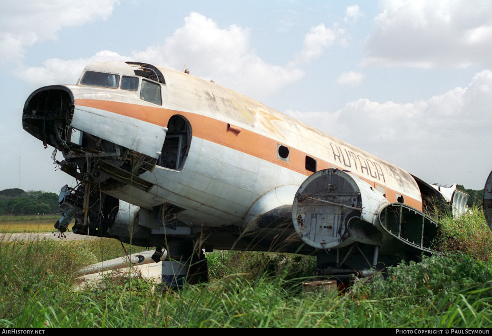 Aircraft Photo of YV-225C | Douglas C-47 Skytrain | Rutaca | AirHistory.net #239290