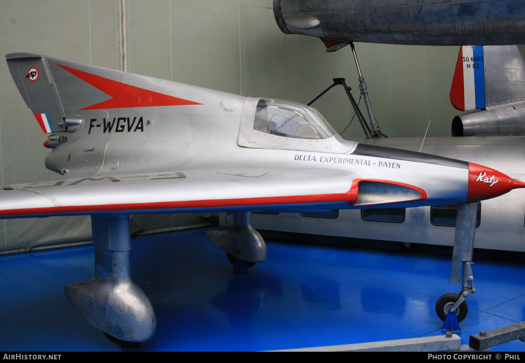 Aircraft Photo of F-WGVA | Payen Pa-49B Katy | AirHistory.net #239292
