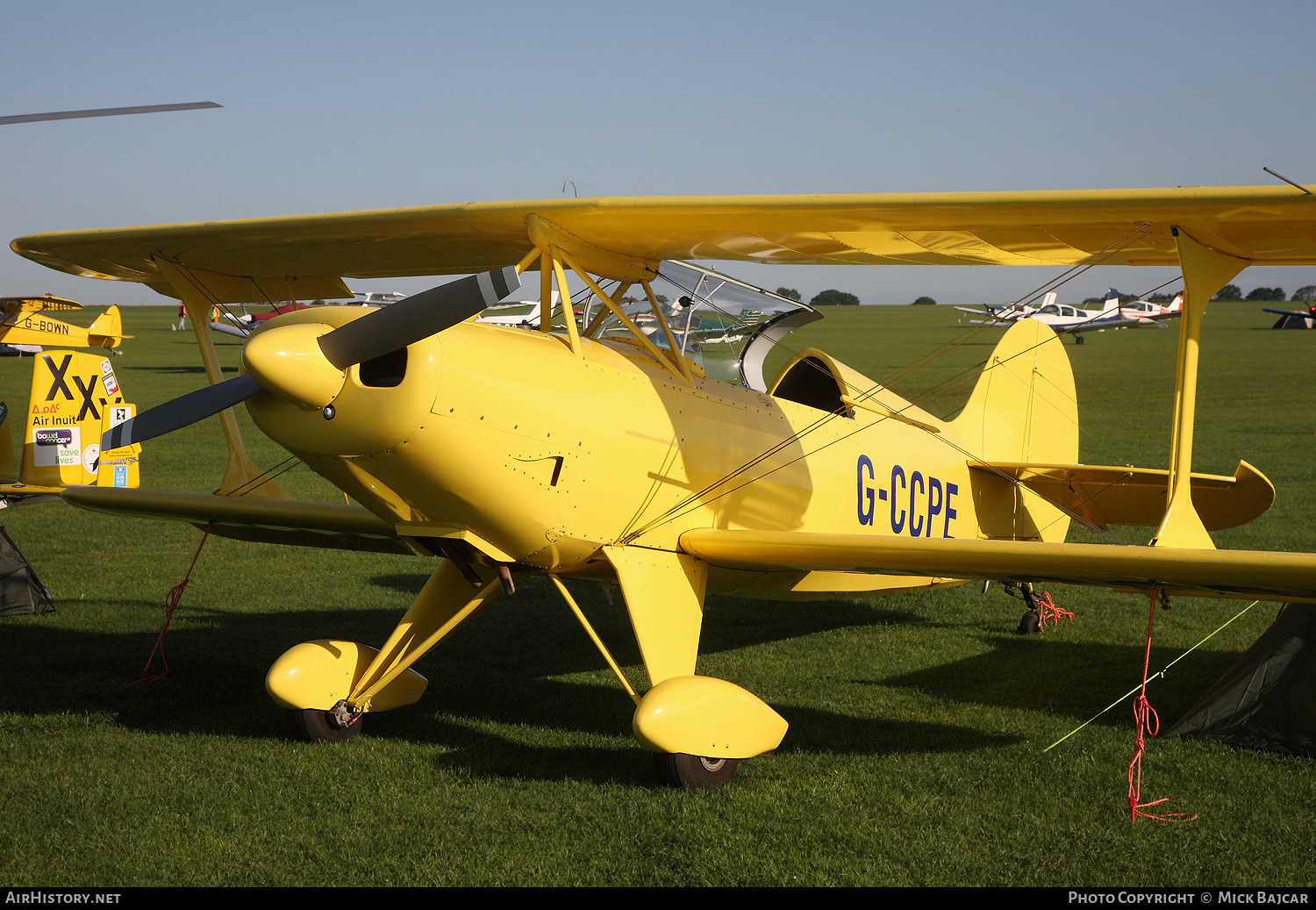 Aircraft Photo of G-CCPE | Steen Skybolt | AirHistory.net #239299