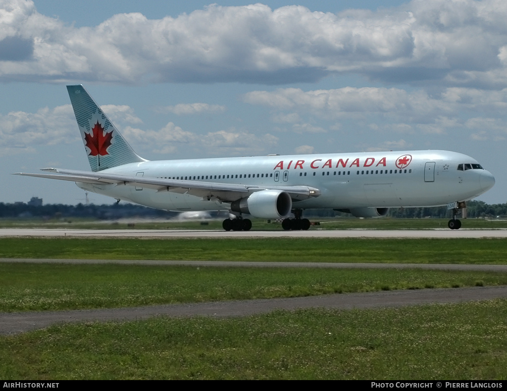 Aircraft Photo of C-FMWV | Boeing 767-333/ER | Air Canada | AirHistory.net #239302