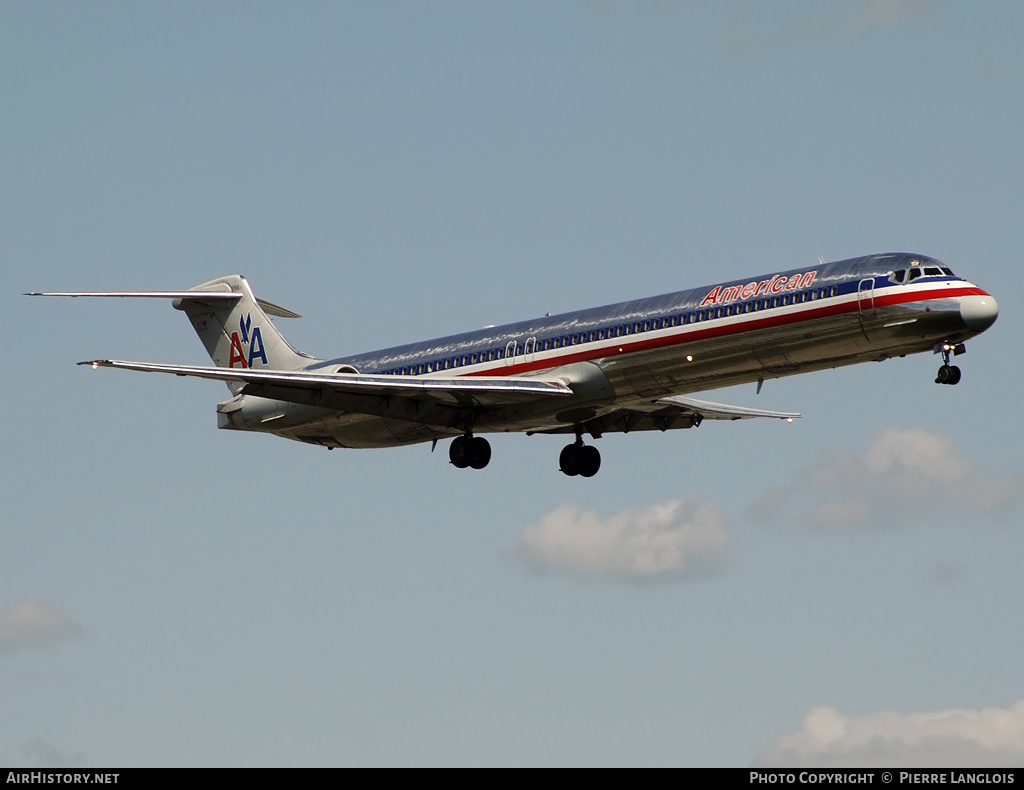 Aircraft Photo of N7509 | McDonnell Douglas MD-82 (DC-9-82) | American Airlines | AirHistory.net #239308