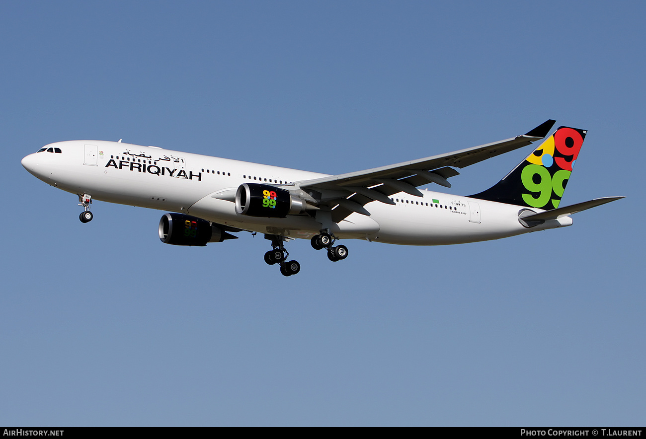 Aircraft Photo of F-WWYS | Airbus A330-203 | Afriqiyah Airways | AirHistory.net #239313