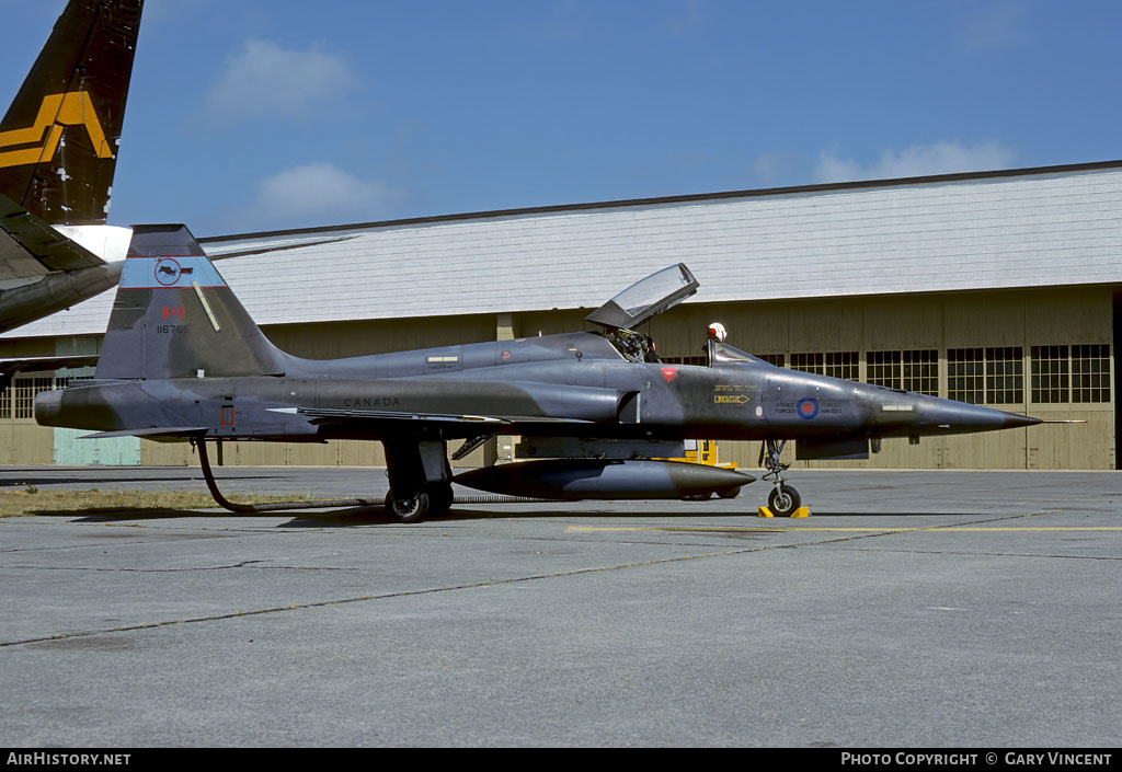 Aircraft Photo of 116765 | Canadair CF-5A | Canada - Air Force | AirHistory.net #239391