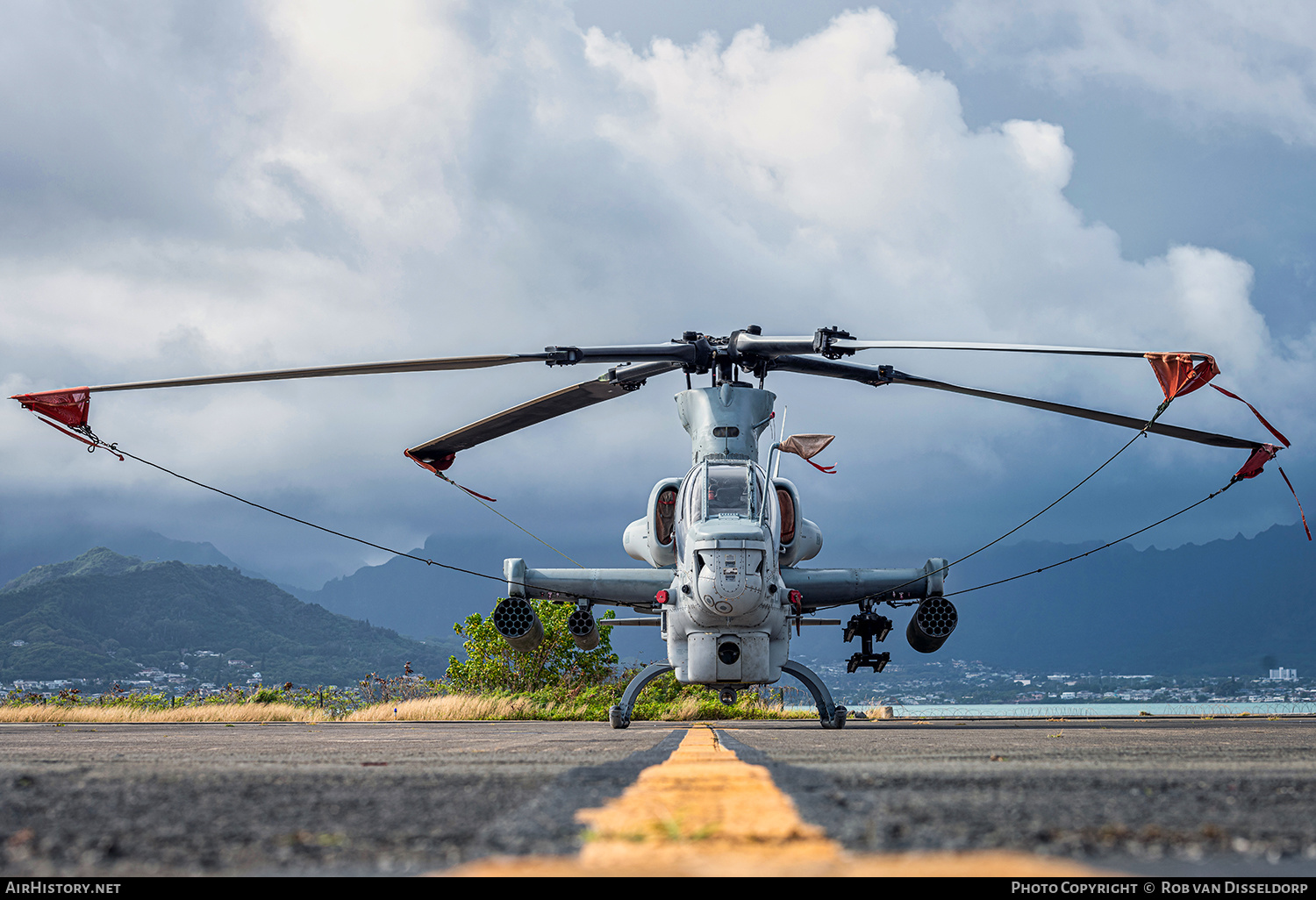 Aircraft Photo of 168970 | Bell AH-1Z Viper (449) | USA - Marines | AirHistory.net #239422