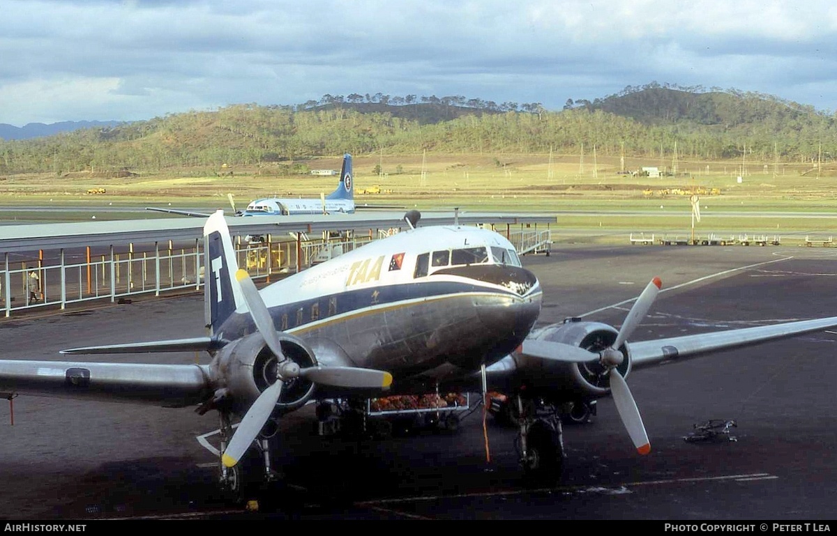 Aircraft Photo of P2-SBL | Douglas C-47A Skytrain | TAA Airlines of New Guinea | AirHistory.net #239433