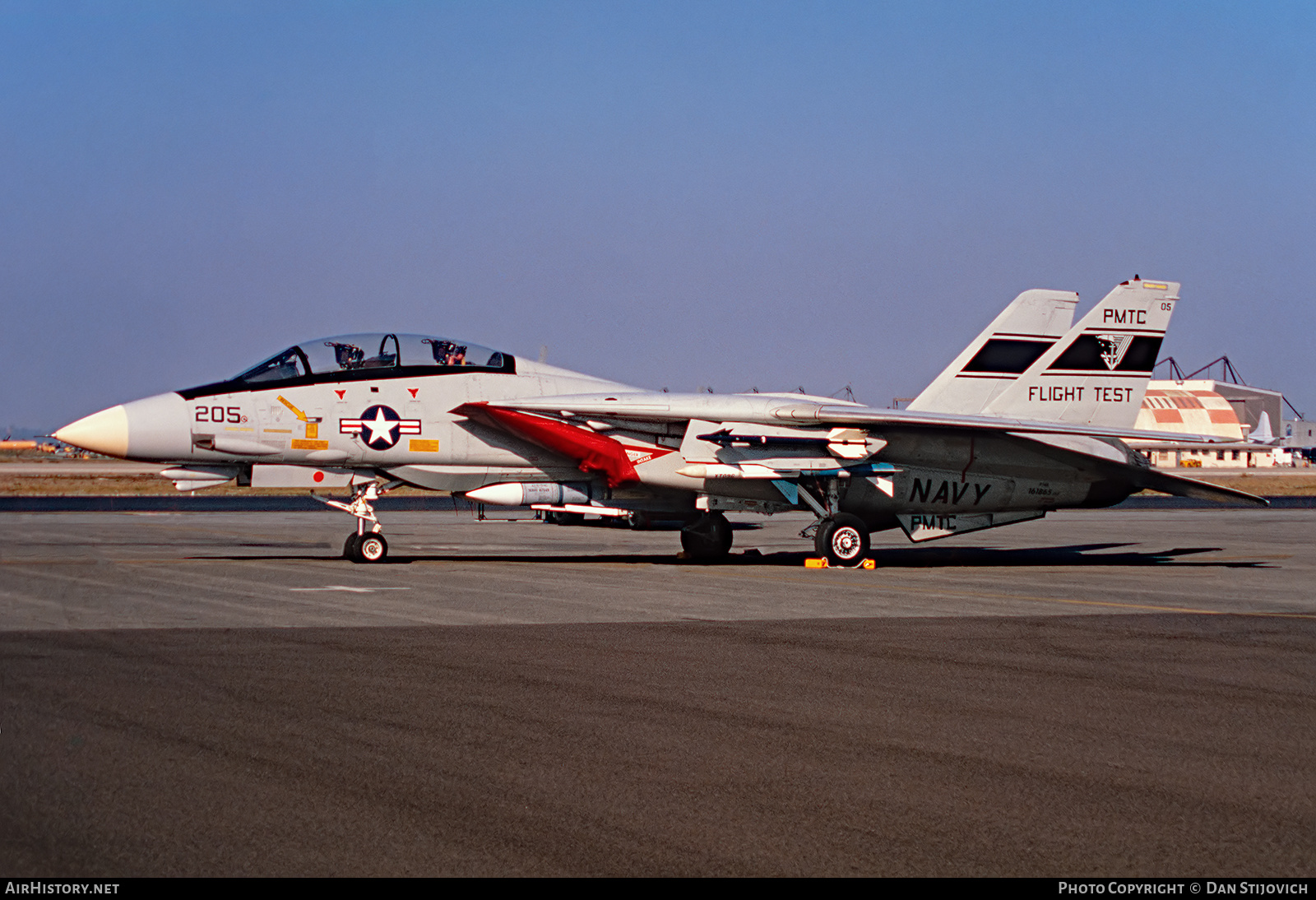Aircraft Photo of 161865 | Grumman F-14A Tomcat | USA - Navy | AirHistory.net #239458