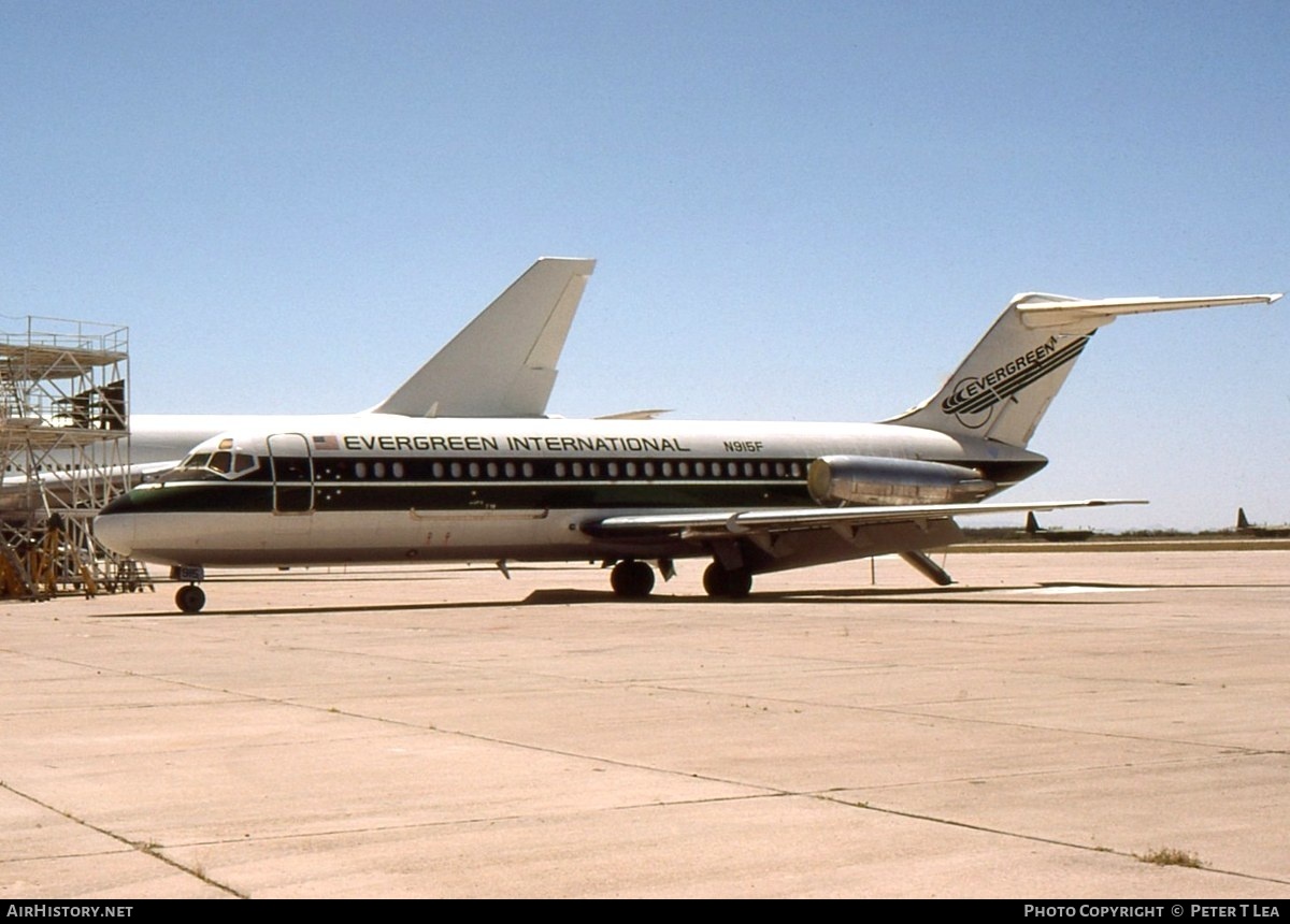 Aircraft Photo of N915F | McDonnell Douglas DC-9-15MC | Evergreen International Airlines | AirHistory.net #239491