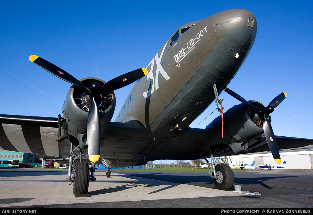 Aircraft Photo of N473DC / 2100882 | Douglas C-47A Skytrain | USA - Air Force | AirHistory.net #239517