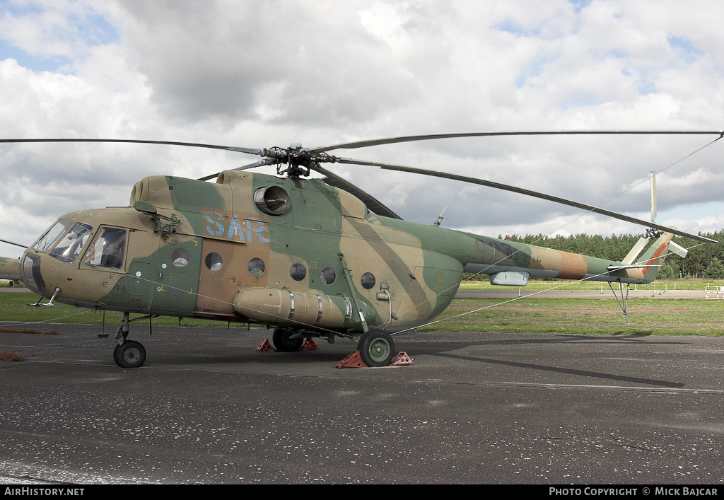 Aircraft Photo of 9314 | Mil Mi-8T | Germany - Air Force | AirHistory.net #239528