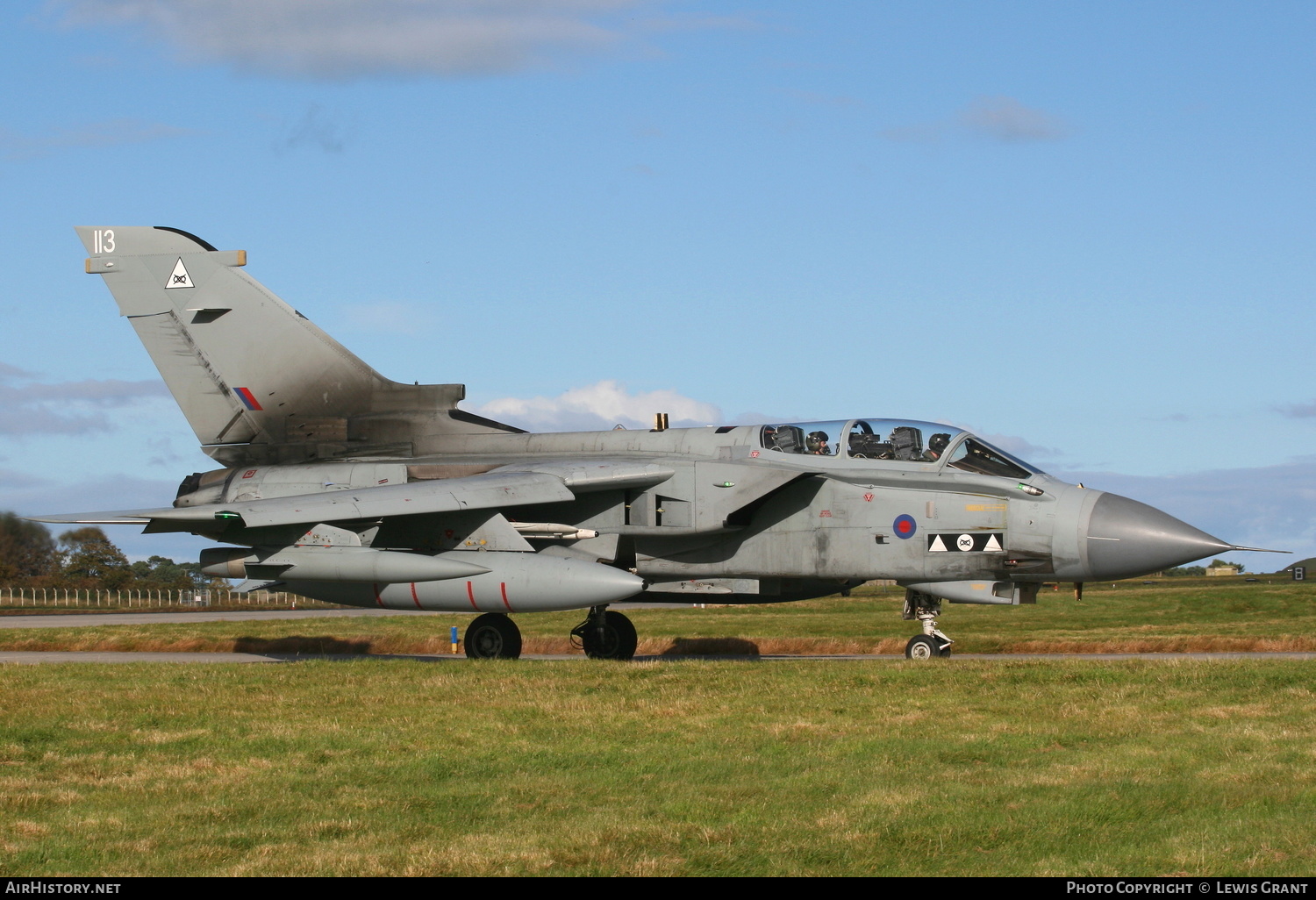 Aircraft Photo of ZD890 | Panavia Tornado GR4 | UK - Air Force | AirHistory.net #239553