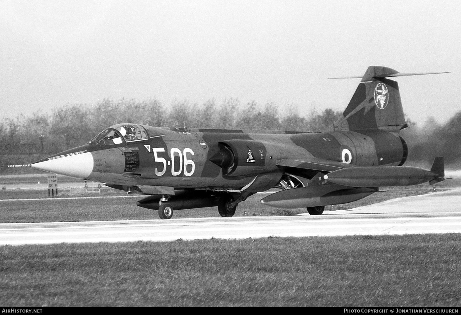 Aircraft Photo of MM6791 | Lockheed F-104S Starfighter | Italy - Air Force | AirHistory.net #239588