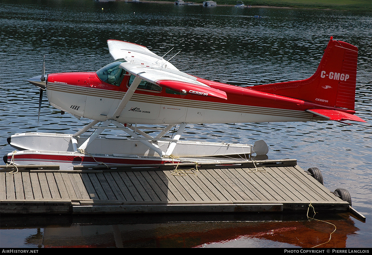 Aircraft Photo of C-GMGP | Cessna A185E Skywagon 185 | Air Mont-Laurier | AirHistory.net #239640