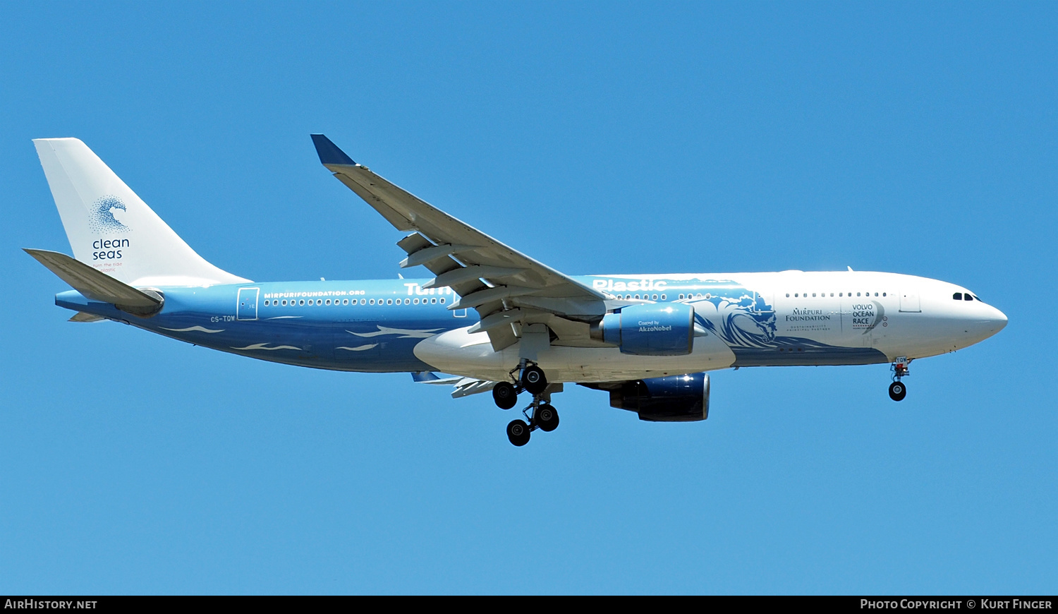 Aircraft Photo of CS-TQW | Airbus A330-223 | AirHistory.net #239643