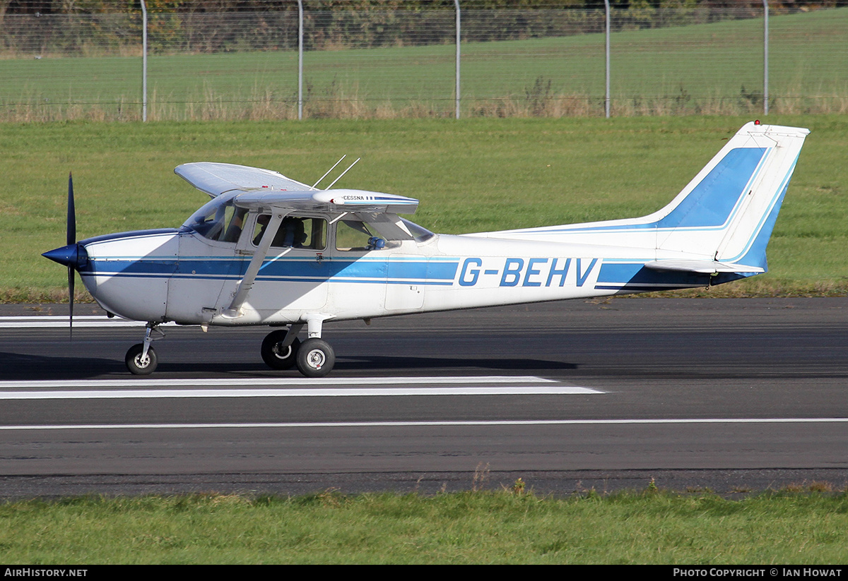 Aircraft Photo of G-BEHV | Reims F172N Skyhawk II | AirHistory.net #239655