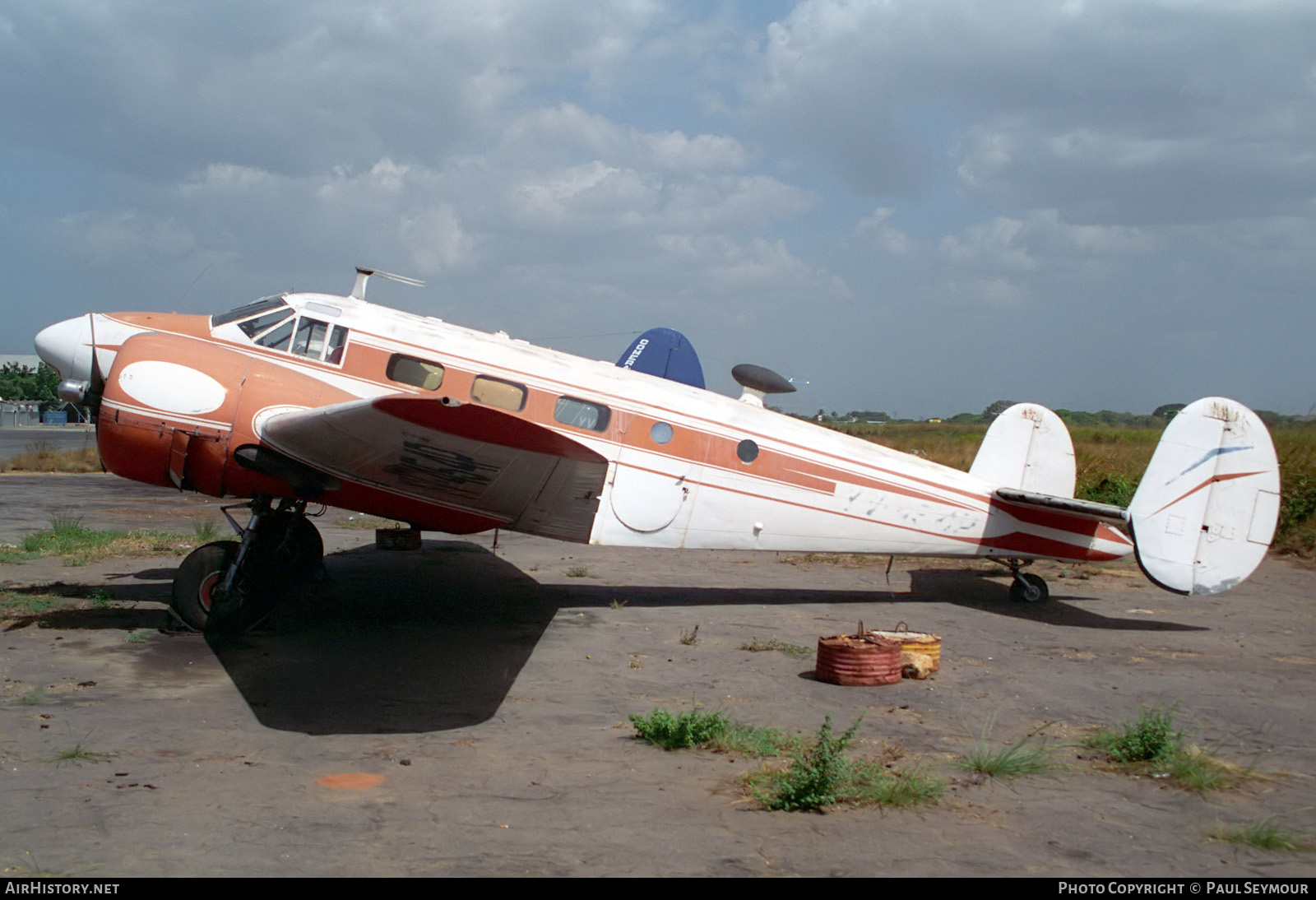 Aircraft Photo of YV-454P | Beech C-45H Expeditor | AirHistory.net #239662