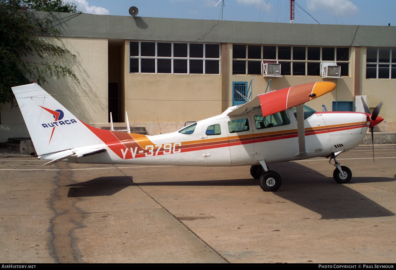 Aircraft Photo of YV-379C | Cessna U206G Stationair 6 | Rutaca | AirHistory.net #239663