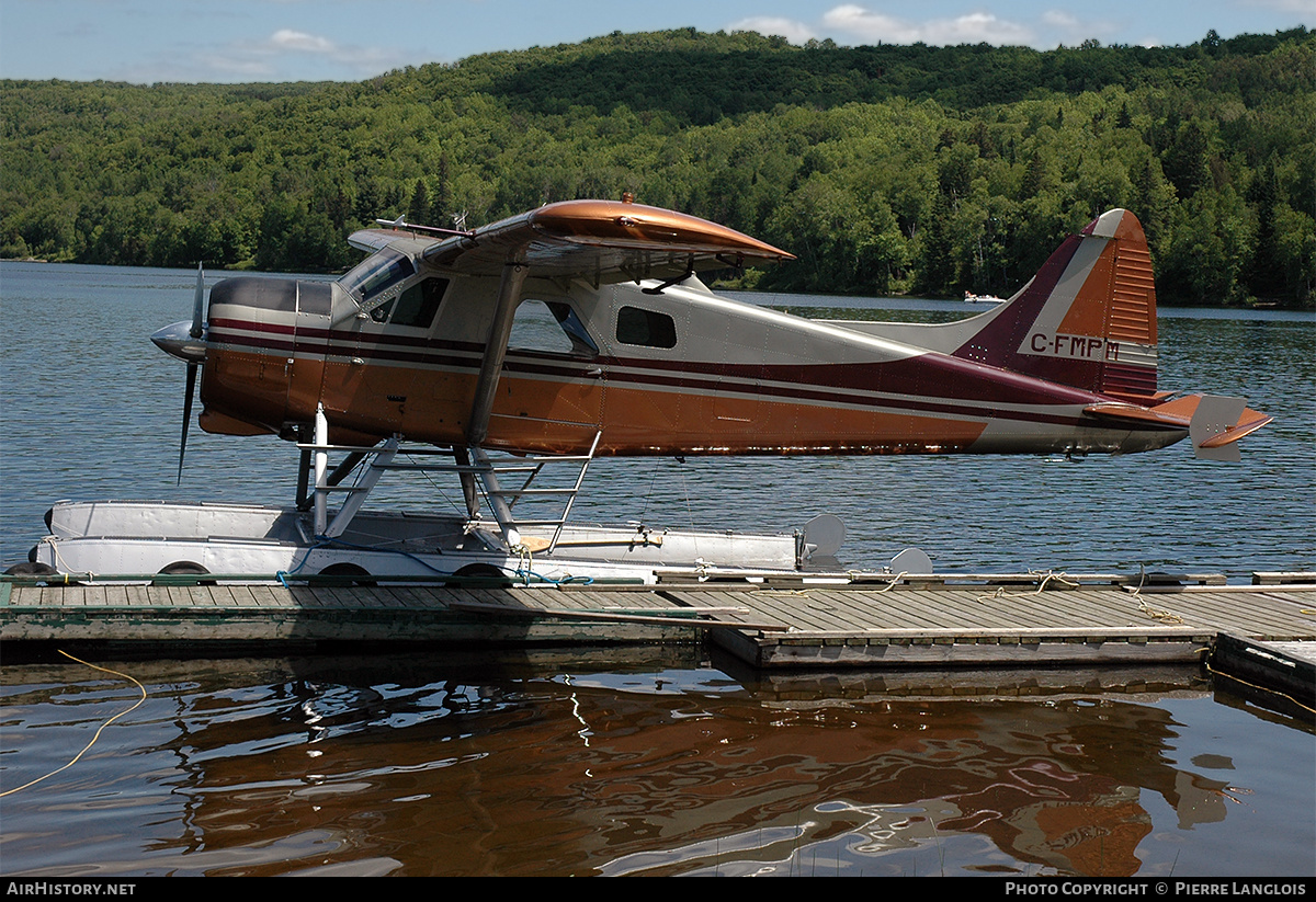 Aircraft Photo of CF-MPM | De Havilland Canada DHC-2 Beaver Mk.1 | AirHistory.net #239691