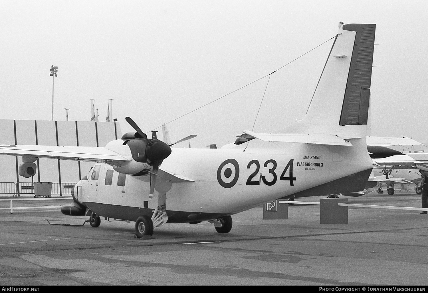 Aircraft Photo of MM25159 | Piaggio P-166DL-3/SEM1 | Italy - Guardia Costiera | AirHistory.net #239696