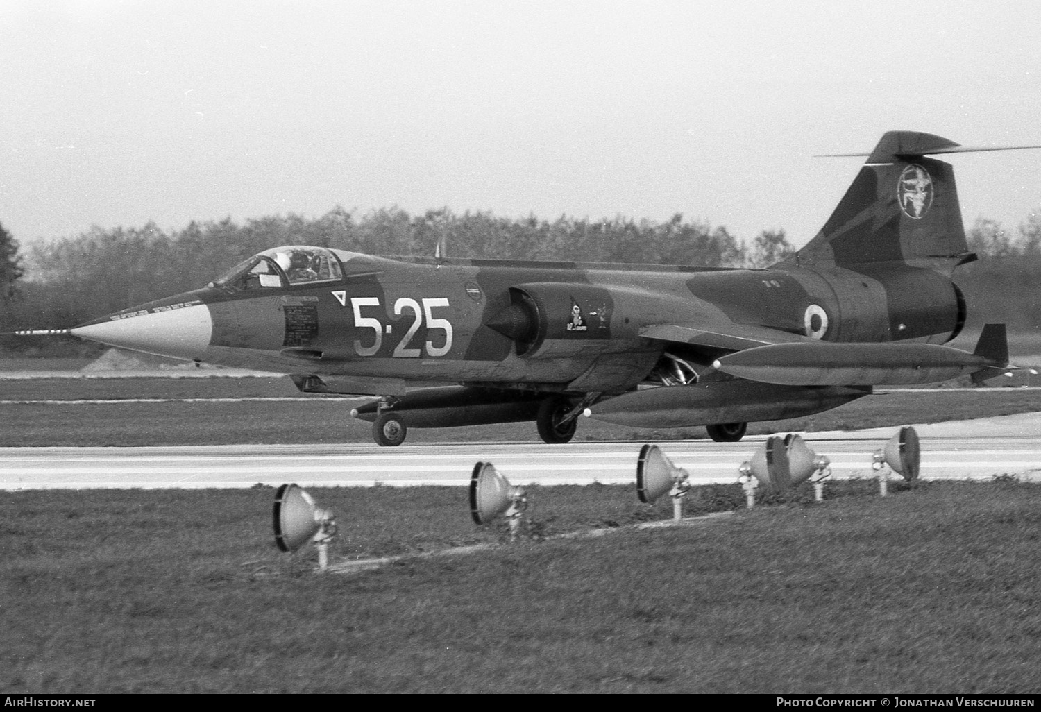 Aircraft Photo of MM6792 | Lockheed F-104S Starfighter | Italy - Air Force | AirHistory.net #239721