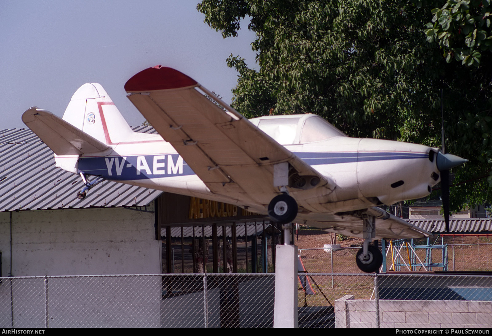 Aircraft Photo of YV-AEM | Globe GC-1B Swift | AirHistory.net #239755