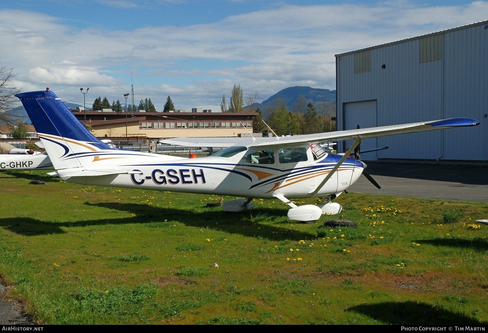 Aircraft Photo of C-GSEH | Cessna 182P Skylane | AirHistory.net #239766