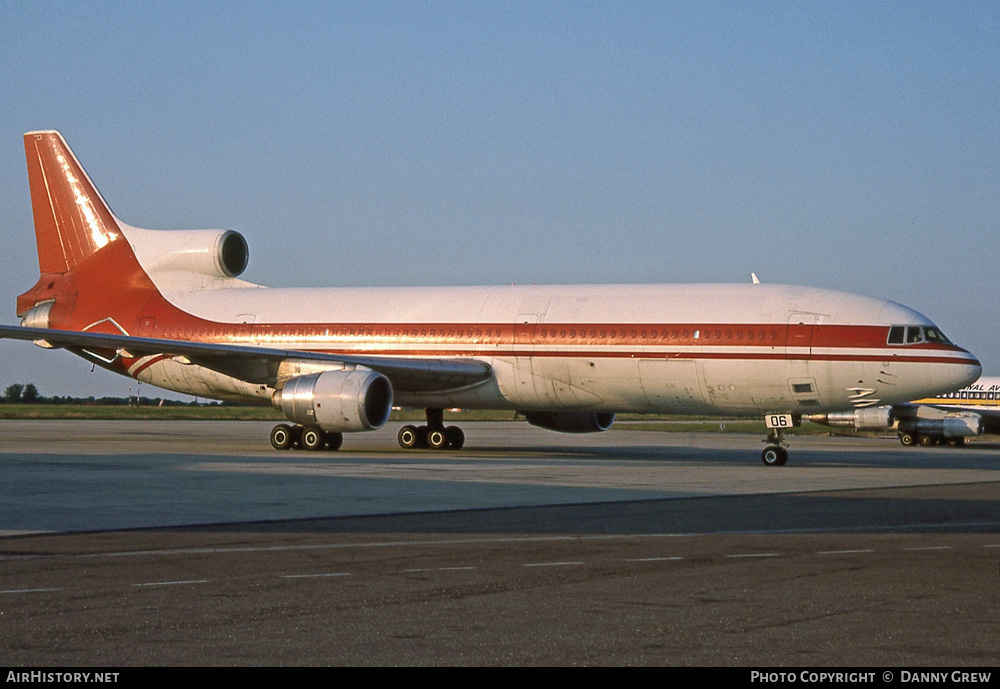 Aircraft Photo of N106CK | Lockheed L-1011-385-1-15 TriStar 200/F | AirHistory.net #239777
