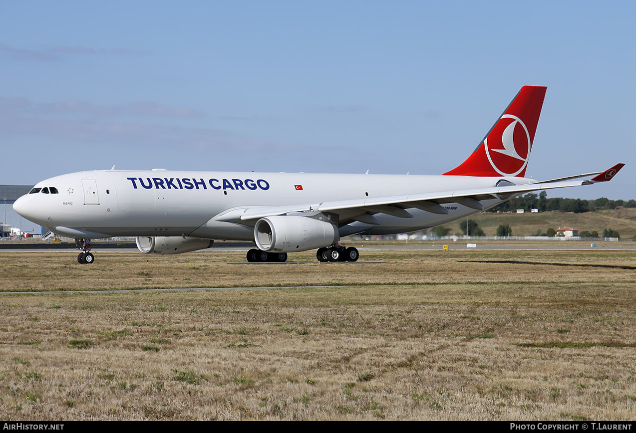Aircraft Photo of F-WWYE | Airbus A330-243F | Turkish Airlines Cargo | AirHistory.net #239815
