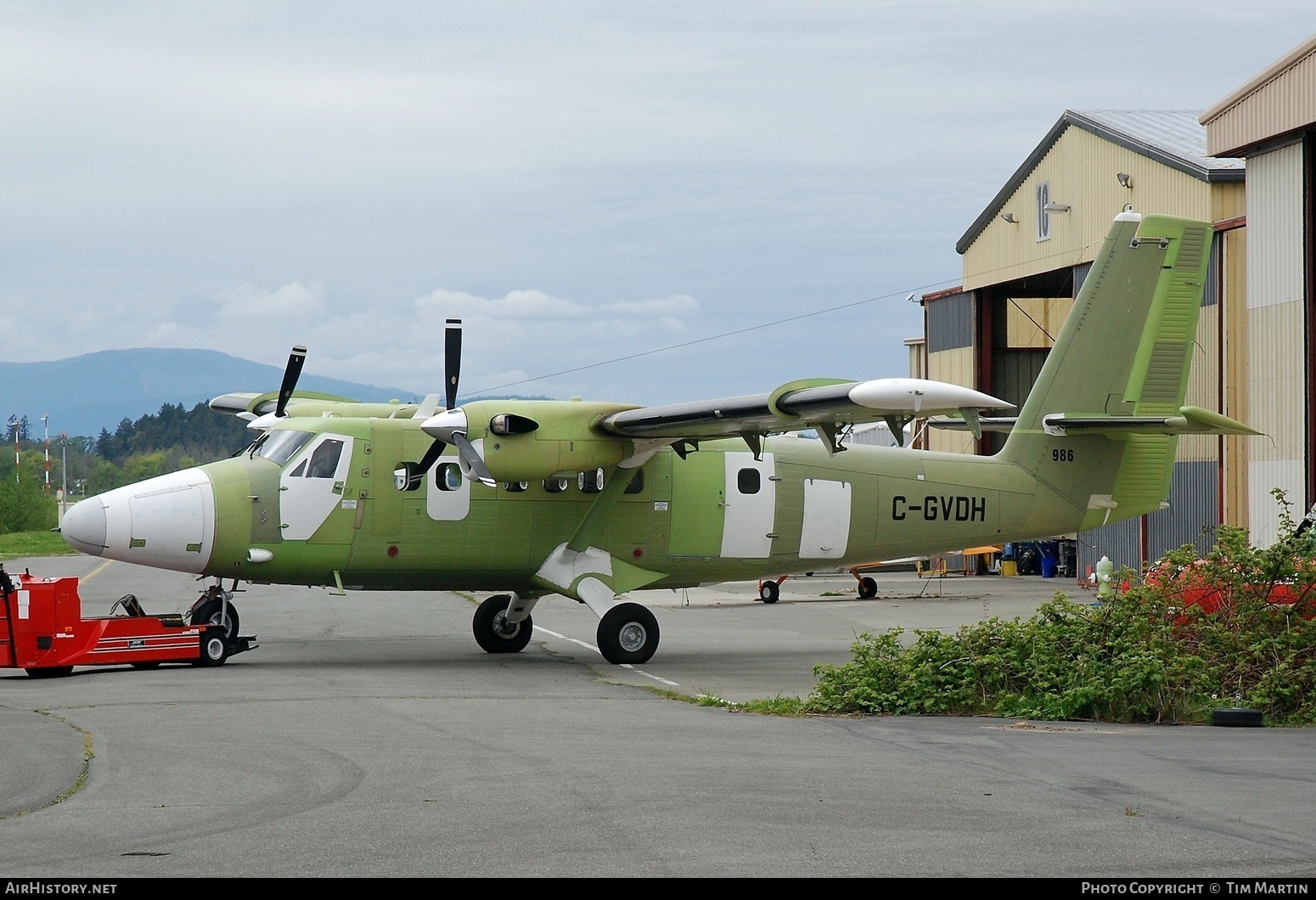 Aircraft Photo of C-GVDH | Viking DHC-6-400 Twin Otter | AirHistory.net #239828