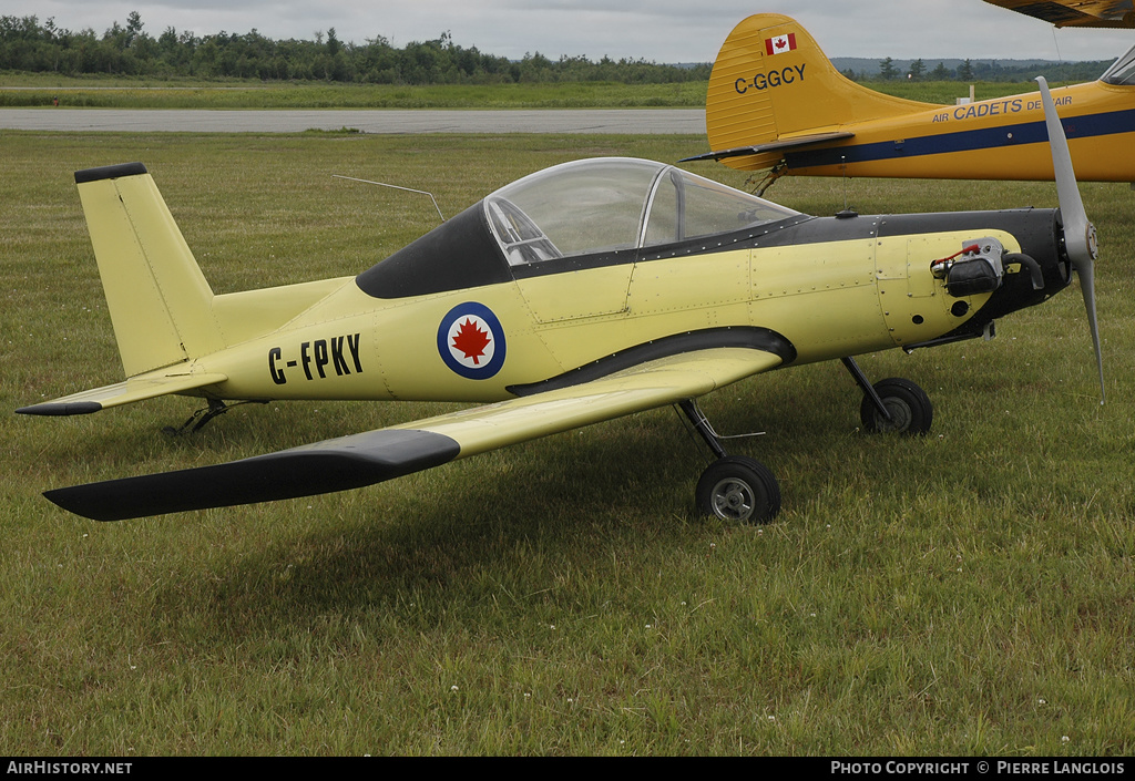 Aircraft Photo of C-FPKY | Hummel Bird | AirHistory.net #239842