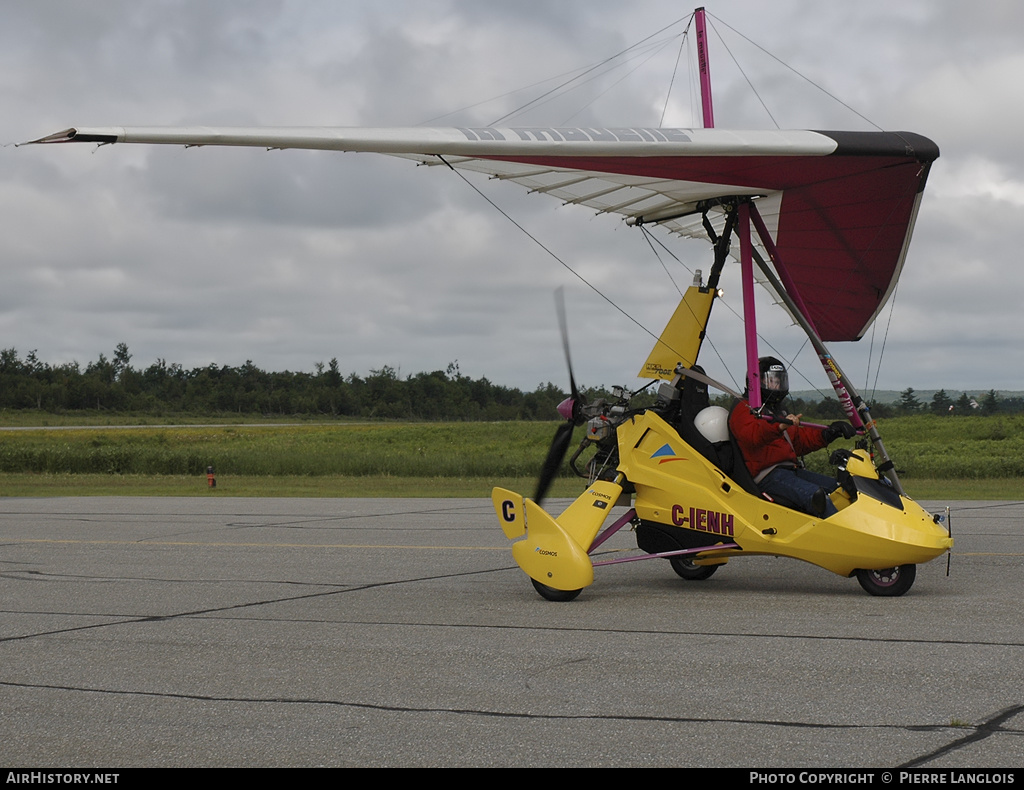 Aircraft Photo of C-IENH | Cosmos BI-90/Chronos 16 | AirHistory.net #239852