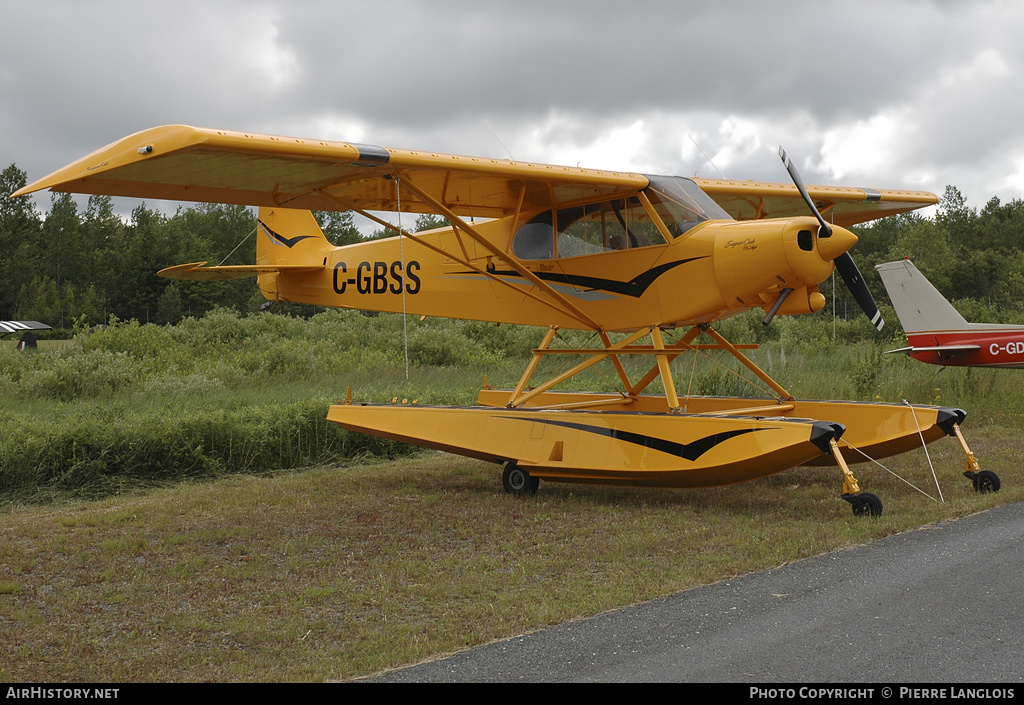 Aircraft Photo of C-GBSS | Piper PA-18 Super Cub Replica | AirHistory.net #239866