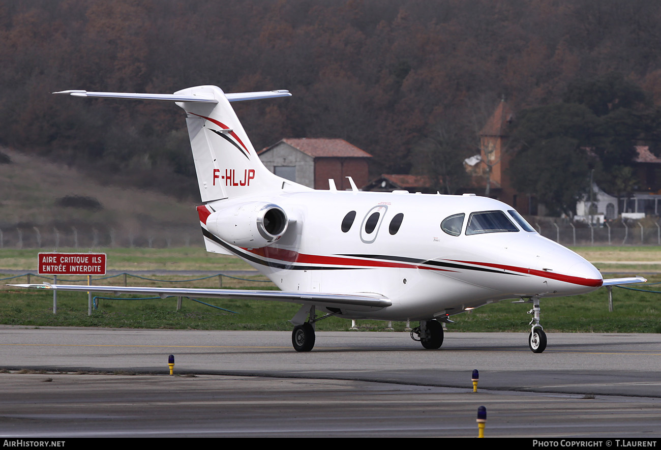 Aircraft Photo of F-HLJP | Raytheon 390 Premier I | AirHistory.net #239878