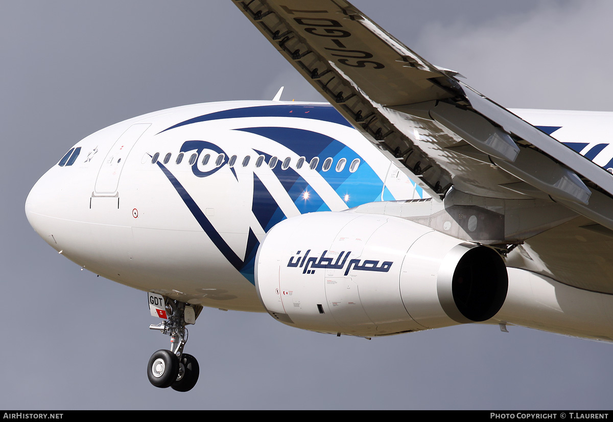 Aircraft Photo of F-WWYR | Airbus A330-343 | EgyptAir | AirHistory.net #239925