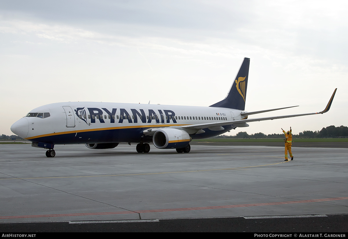 Aircraft Photo of EI-DLI | Boeing 737-8AS | Ryanair | AirHistory.net #239962