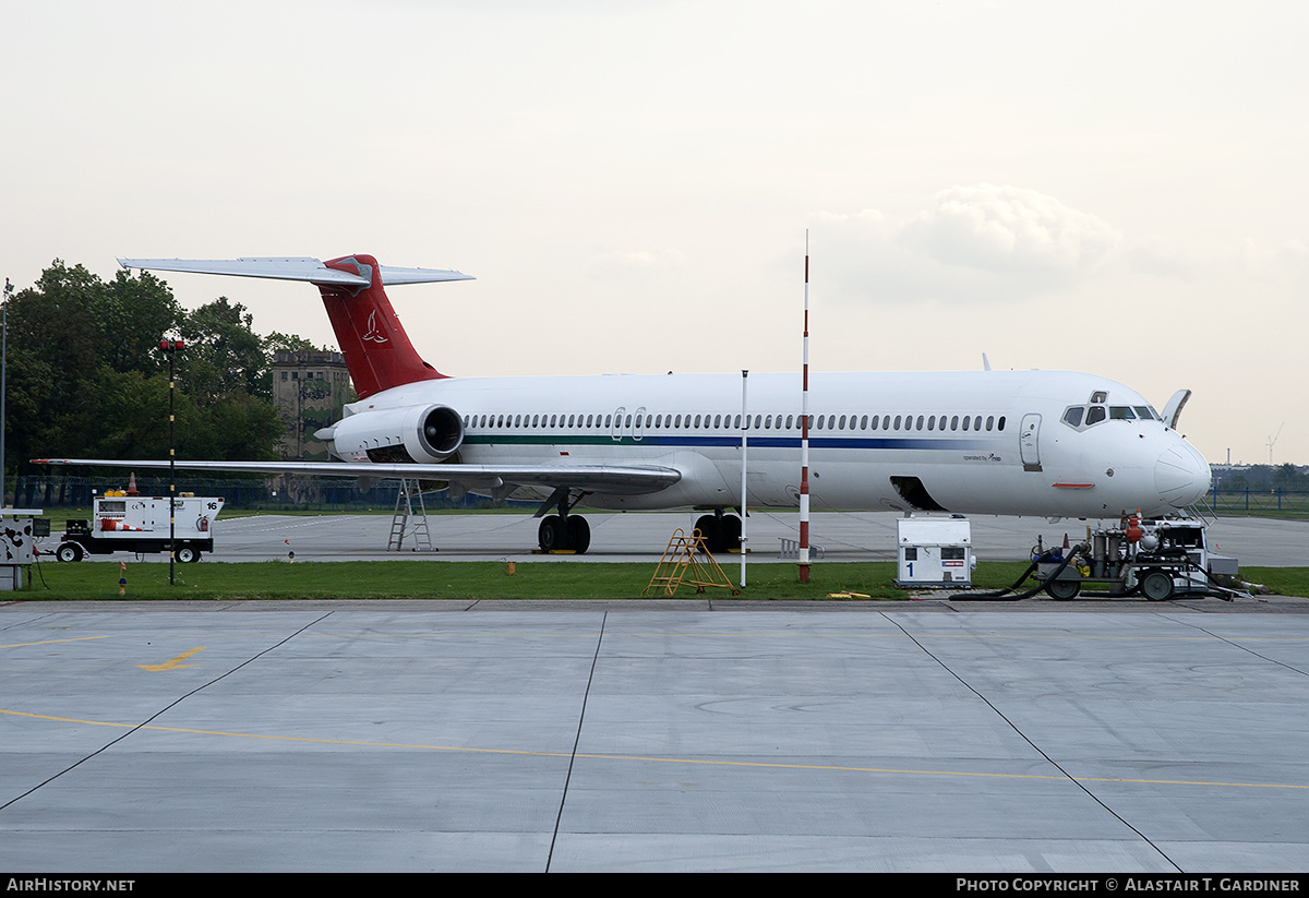 Aircraft Photo of OE-LMH | McDonnell Douglas MD-83 (DC-9-83) | MAP Executive Flight Service | AirHistory.net #239963